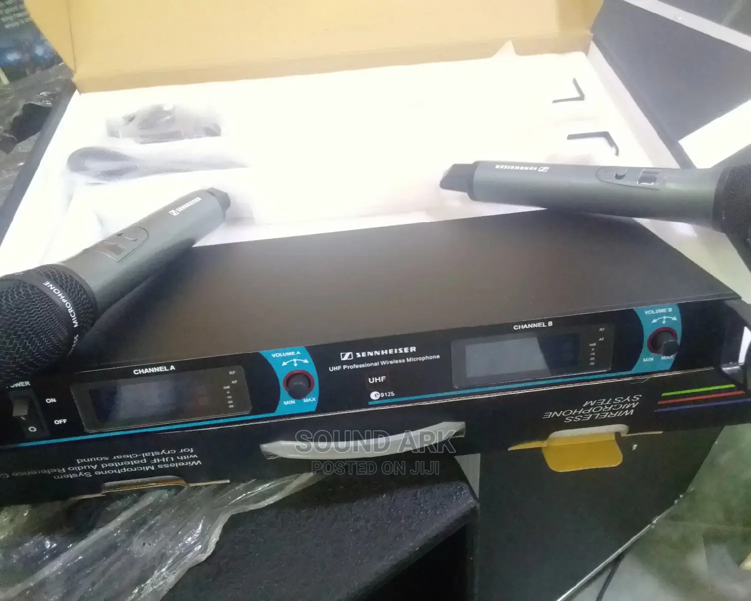 Sennheiser Microphone