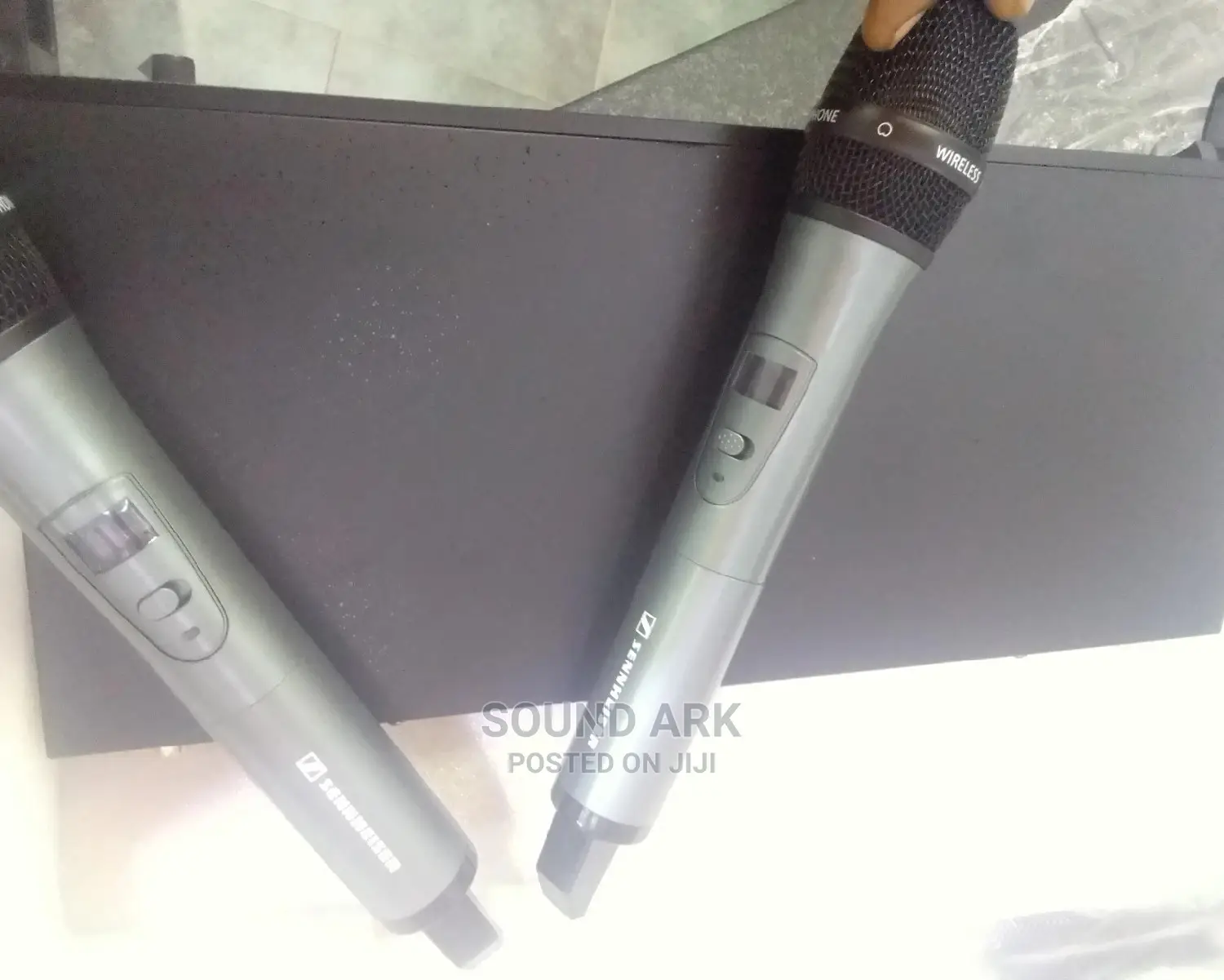Sennheiser Microphone