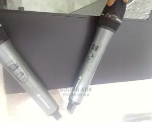 Sennheiser Microphone