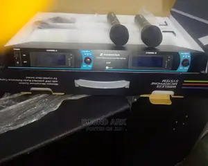 Sennheiser Microphone