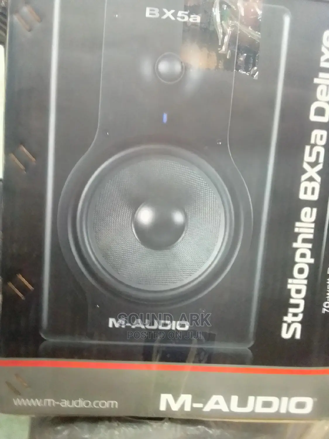 Studio Monitors Bx5