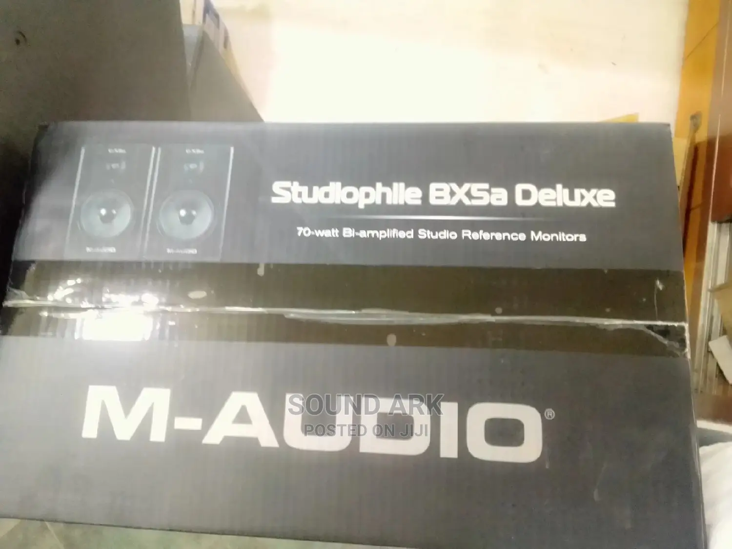 Studio Monitors Bx5