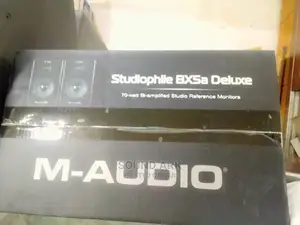 Studio Monitors Bx5