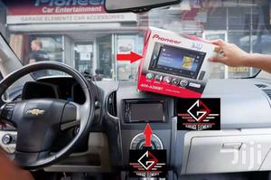 ORIGINAL Pionerdvd Player Radio For Cars