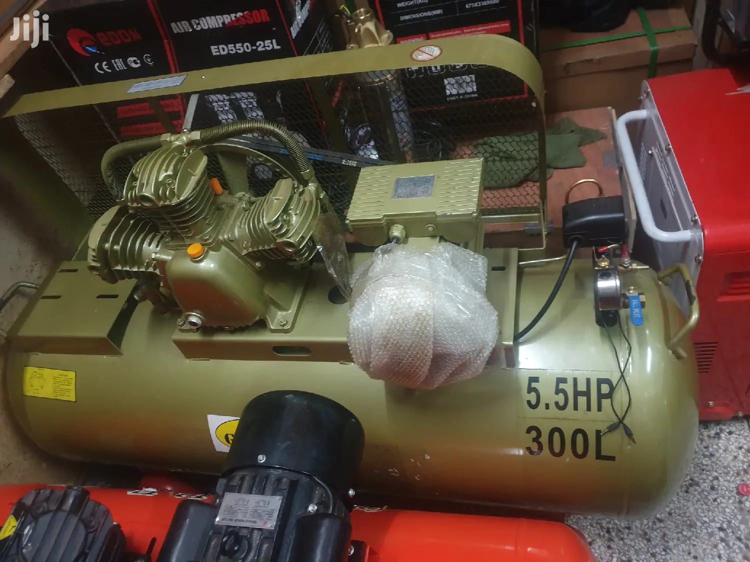 Air Compressor 300litres