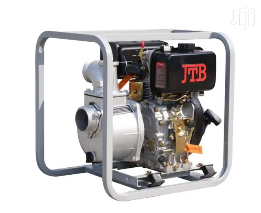 Diesel Water Pump 2ich
