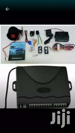 Car Alarm Ouchang