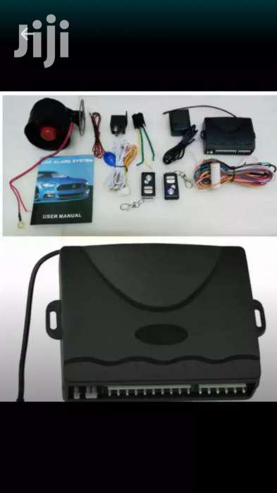 Car Alarm Ouchang