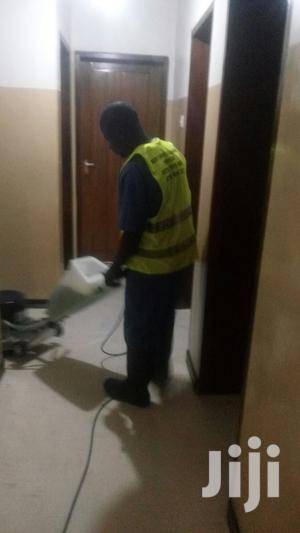 Terrazo And Tile Cleaning