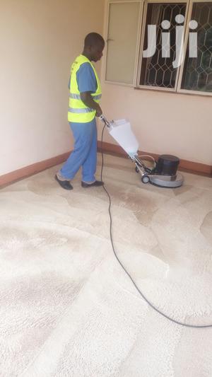 Terrazo And Tile Cleaning