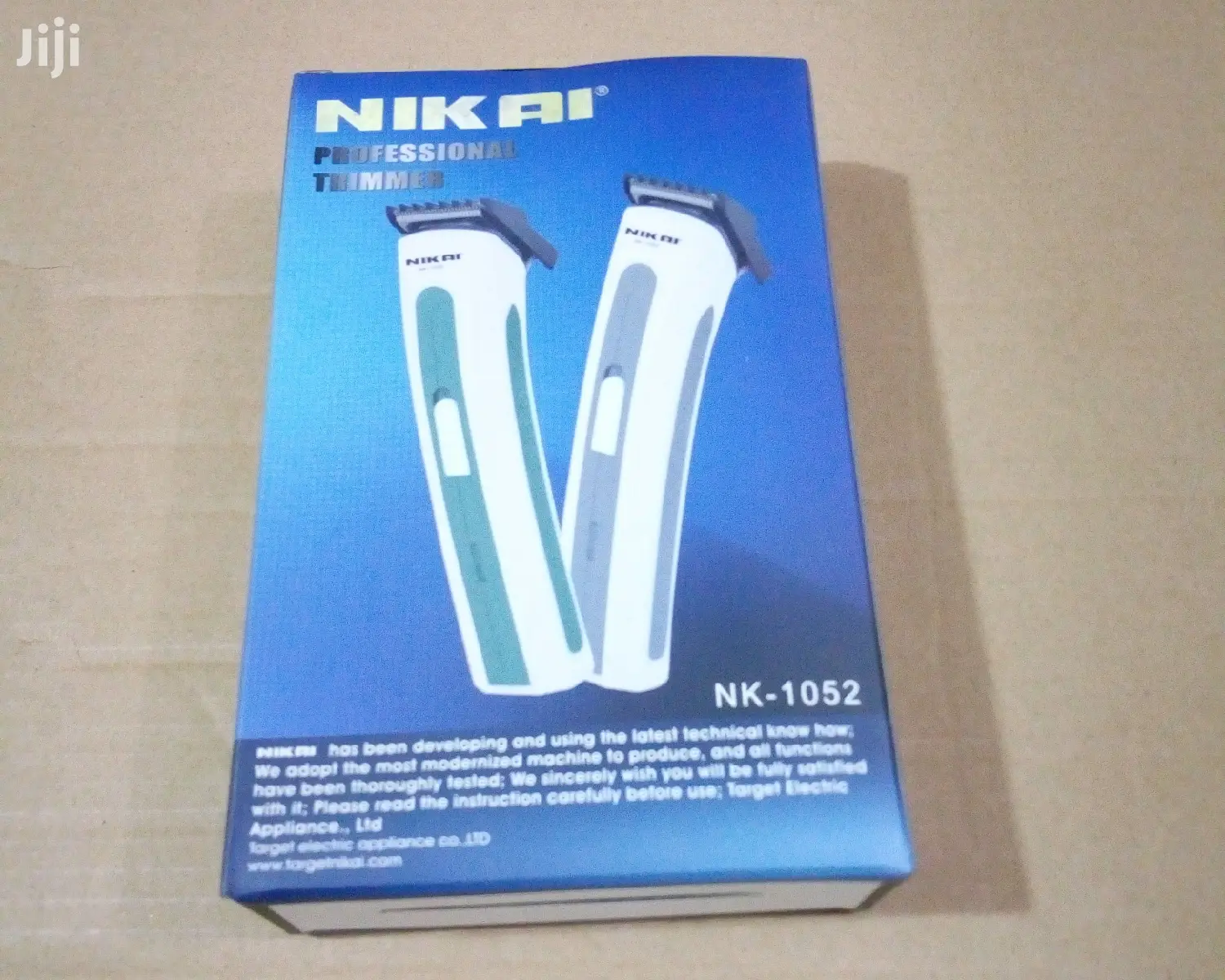 Nikai Professional Trimmer