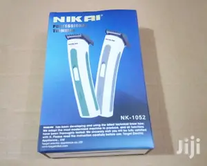 Nikai Professional Trimmer