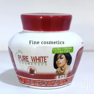 Pure White Concentrated Whitening Moisturizing Body Cream