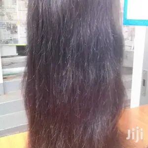 Human Hair Straight Wig
