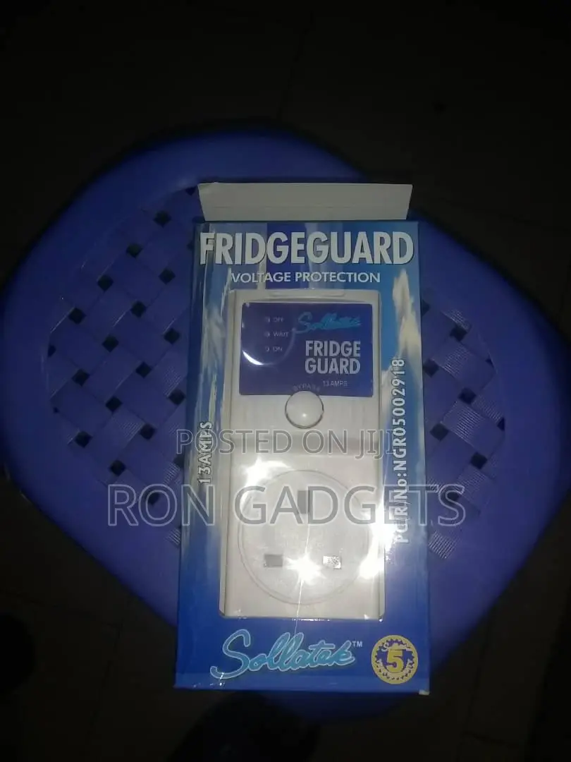 Tv/Fridge Guard