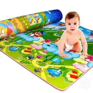 Baby Sponge Mats