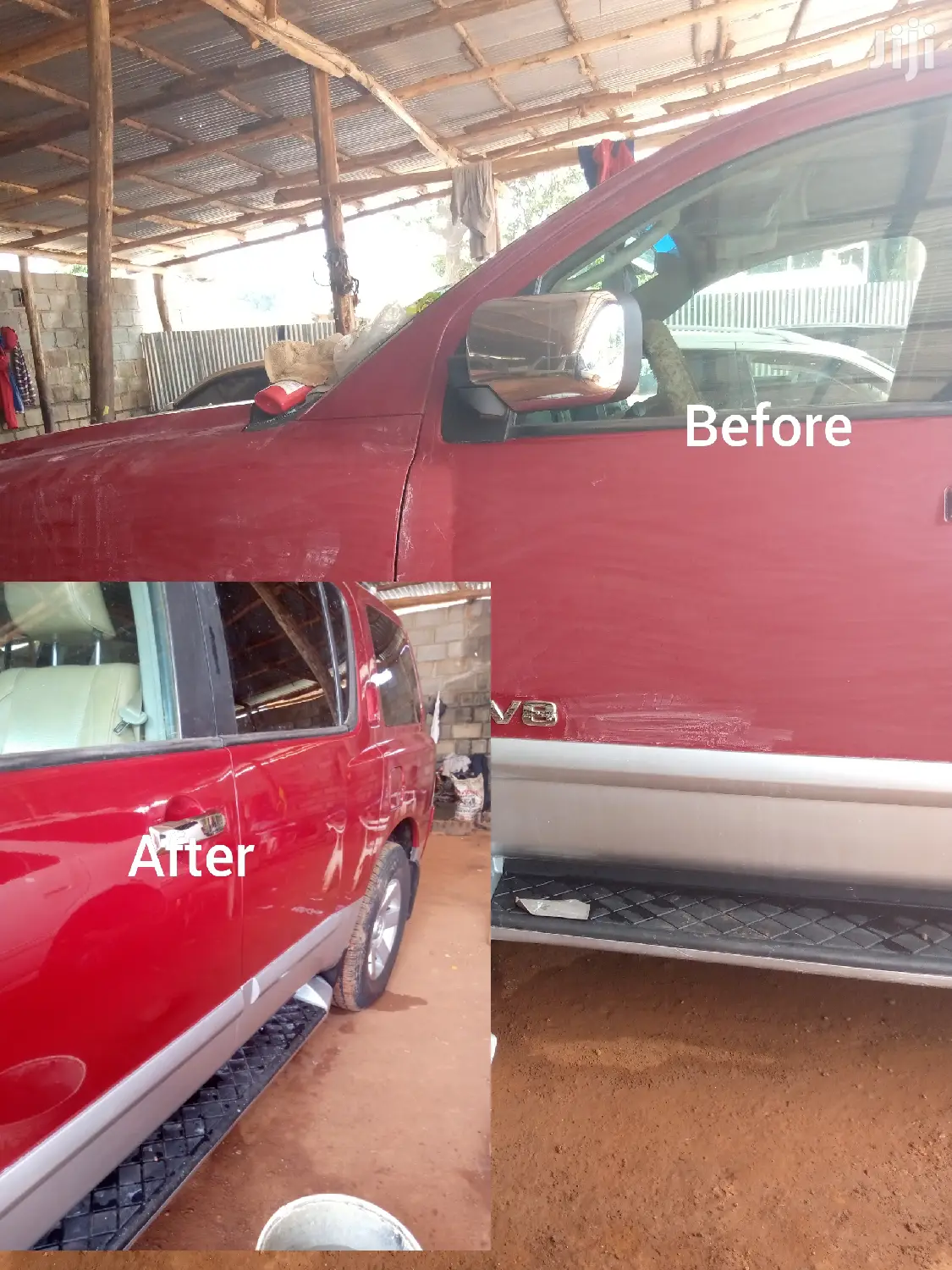 Car Body Buffing With Tcut Headlights Restoration. Call