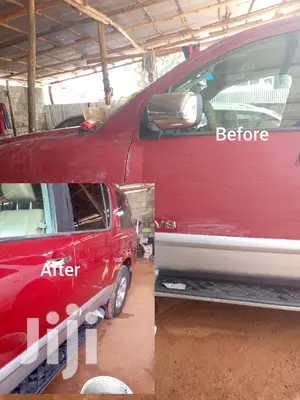 Car Body Buffing With Tcut Headlights Restoration. Call