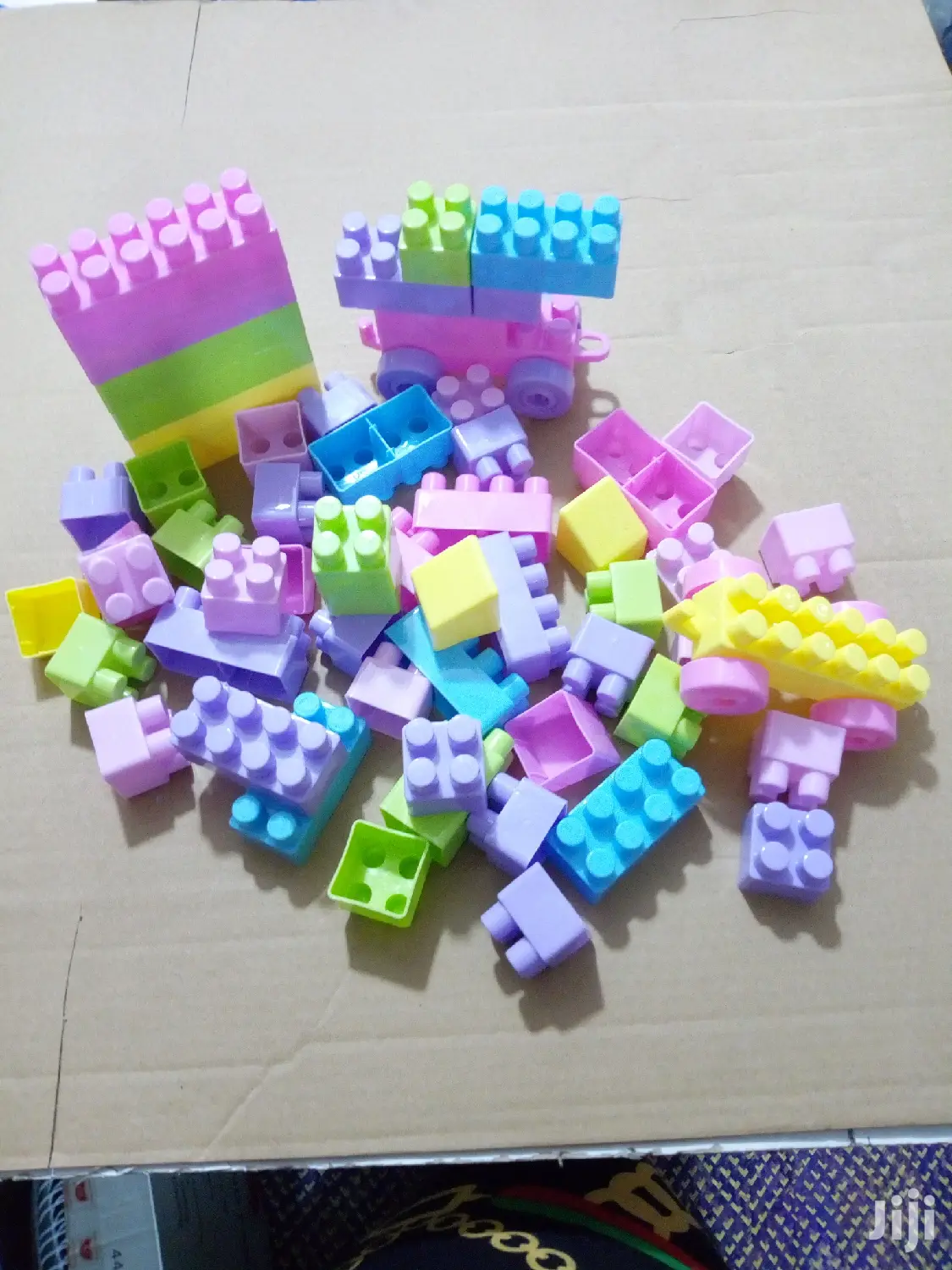 Building Blocks