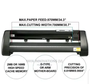 60 Inch Cutting Plotter