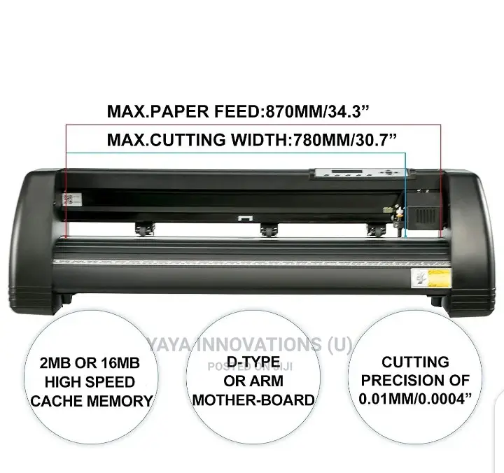 60 Inch Cutting Plotter