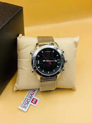 Naviforce Watch