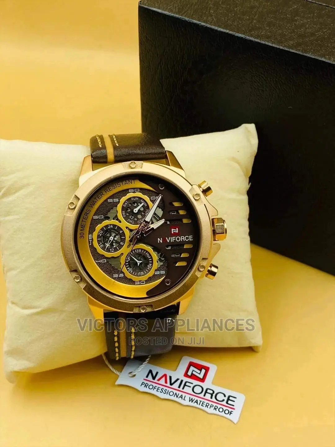 Naviforce Watch
