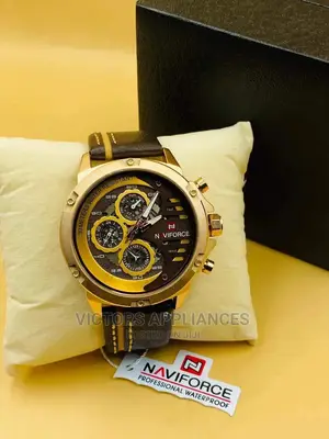 Naviforce Watch