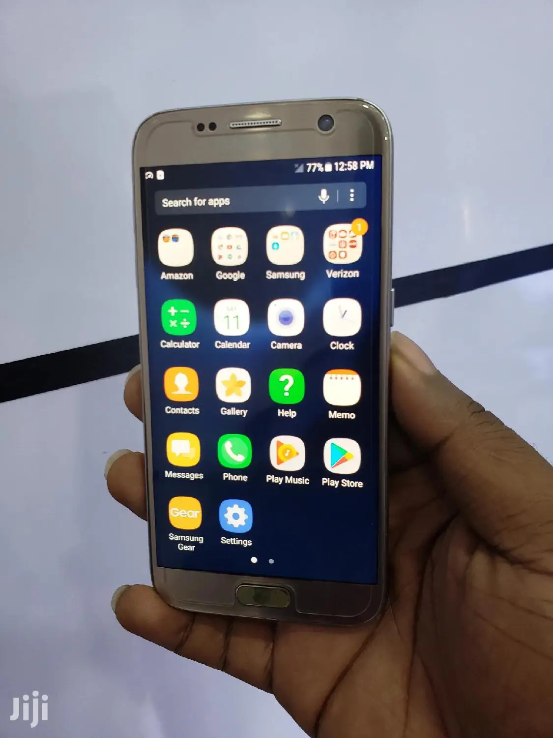 Samsung Galaxy S7 64 GB Gold