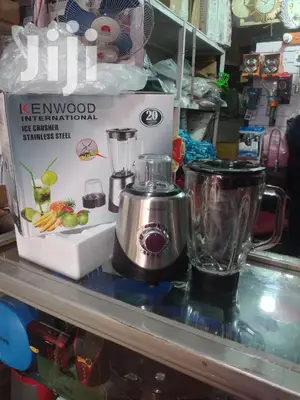 Kenwood Glass Blender