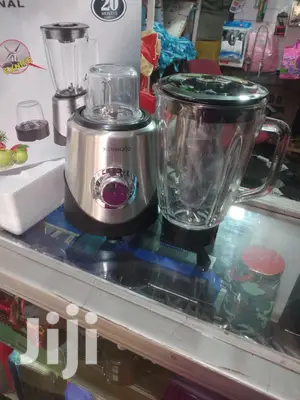 Kenwood Glass Blender