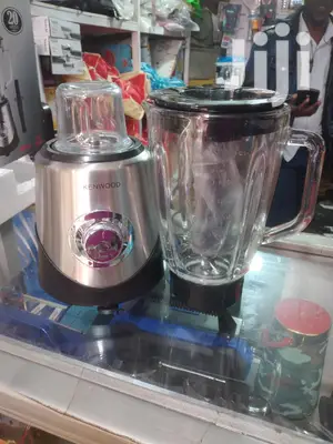 Kenwood Glass Blender