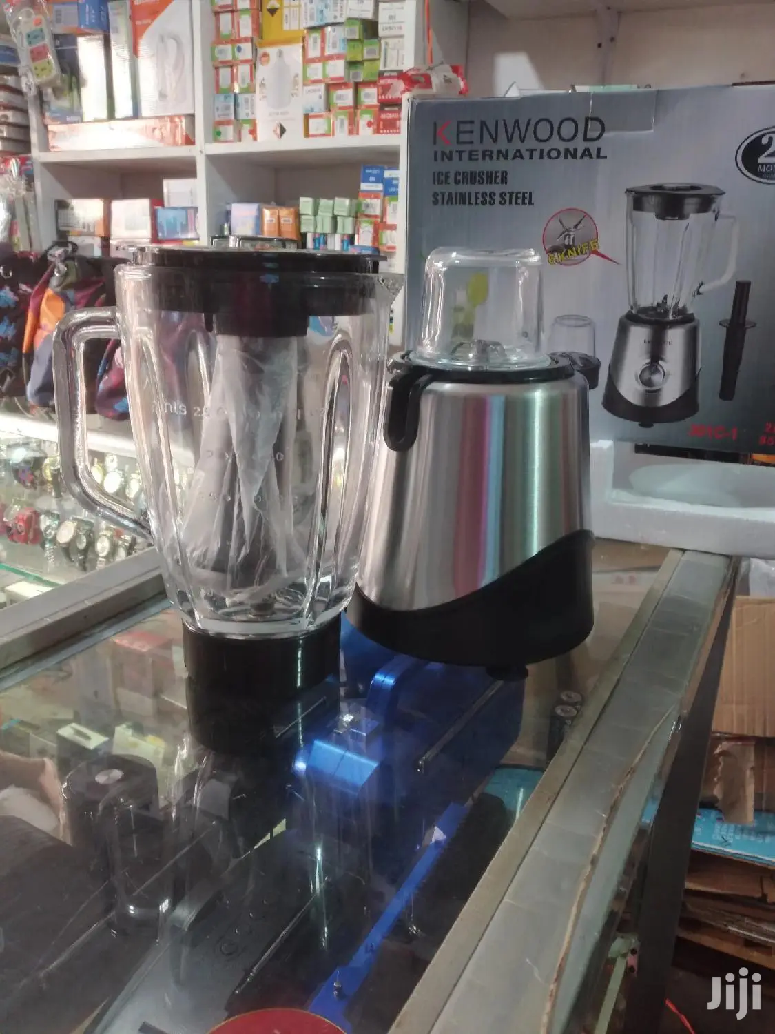 Kenwood Glass Blender