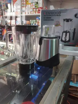Kenwood Glass Blender