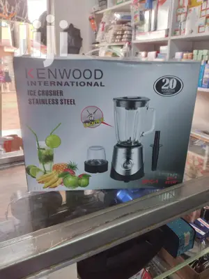 Kenwood Glass Blender