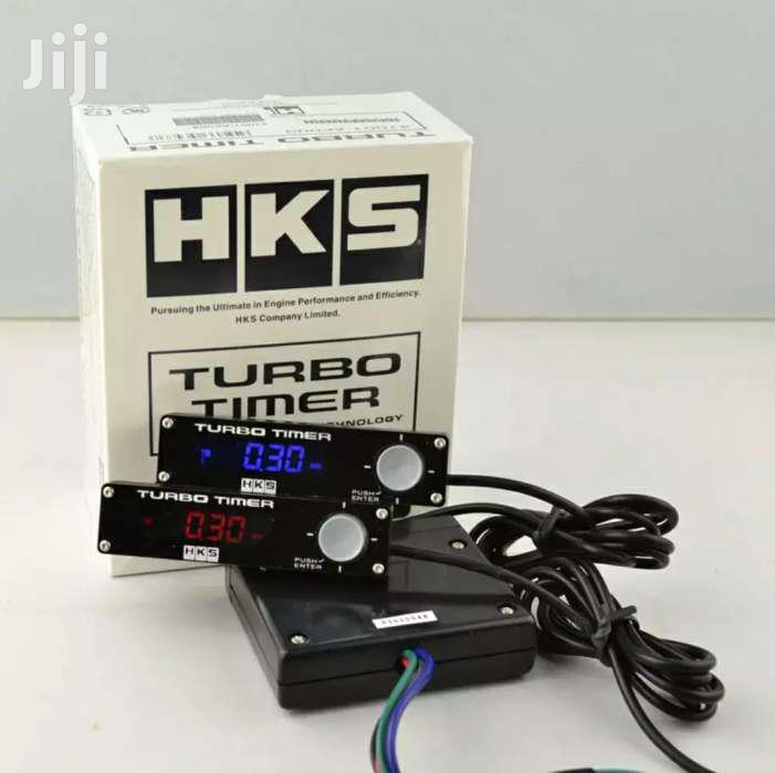 SECONDARY Turbo Timer