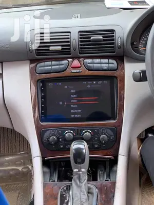 Android Customized Radio for Benz C200