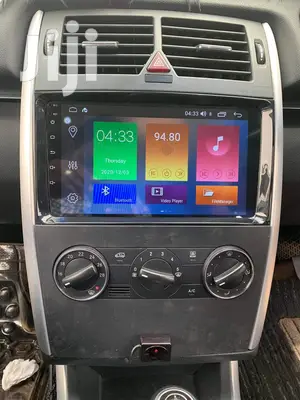 W126 Car Radio Benz Android