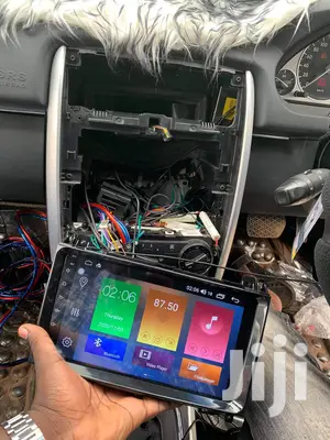 W126 Car Radio Benz Android