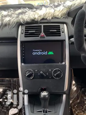 W126 Car Radio Benz Android