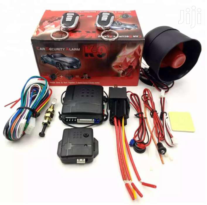 Car Alarm Durable