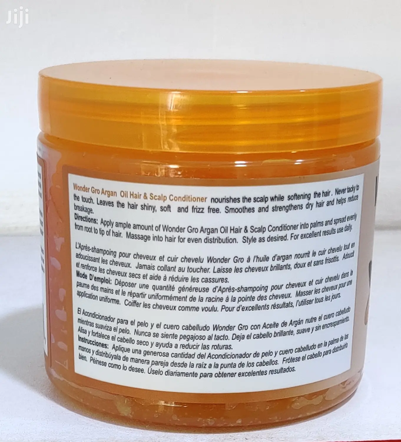 Wonder Gro Hair Products