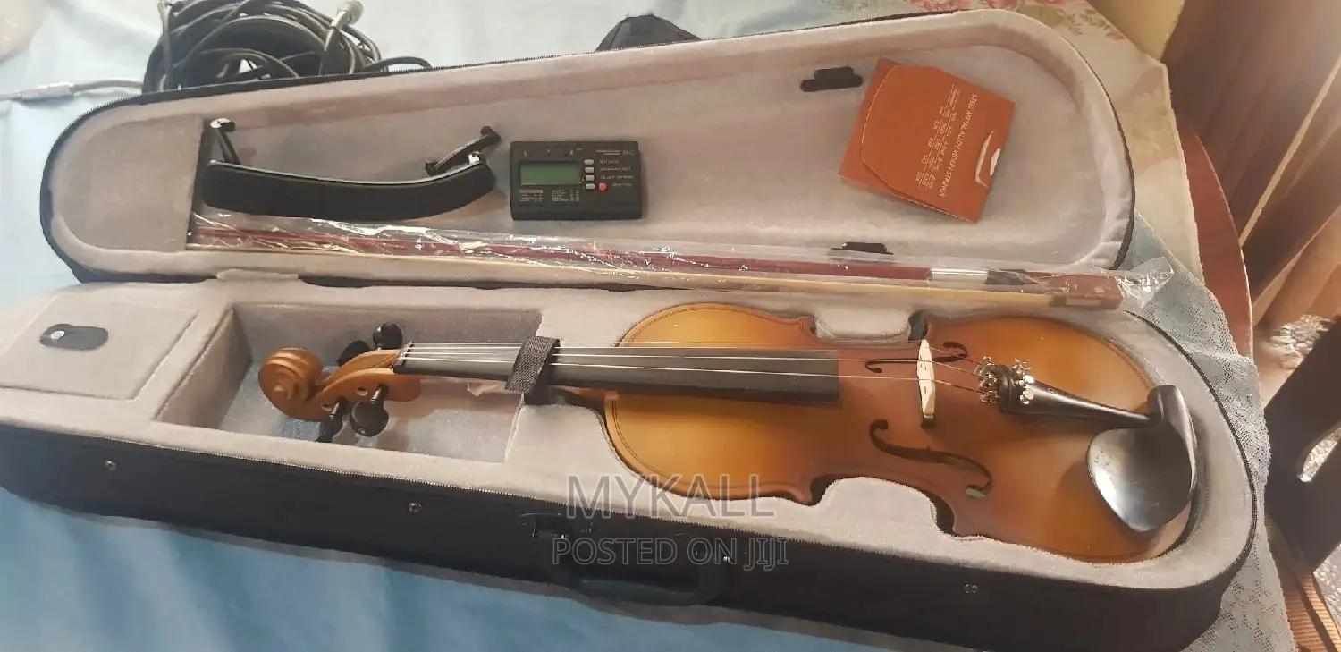 4/4 Electric Violin
