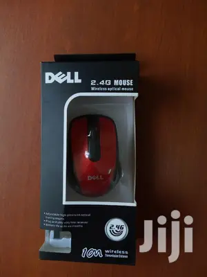 Dell Wireless Mouse 2.4G High Resolution 1000-1600dph