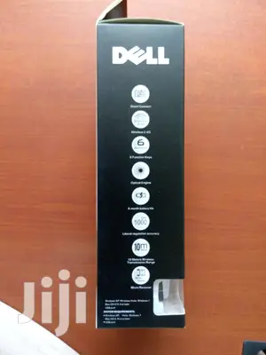 Dell Wireless Mouse 2.4G High Resolution 1000-1600dph