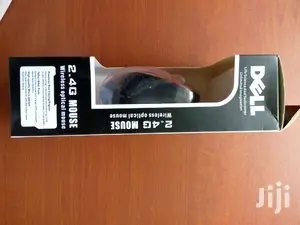 Dell Wireless Mouse 2.4G High Resolution 1000-1600dph