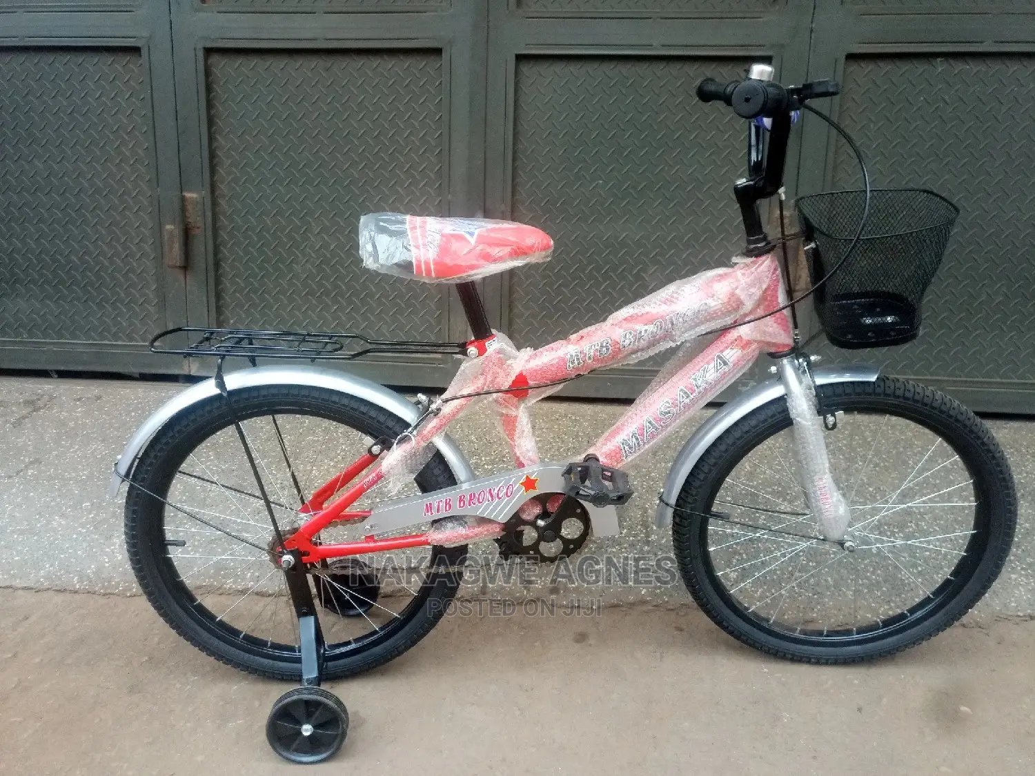 Kids Bicycle (Size 20)