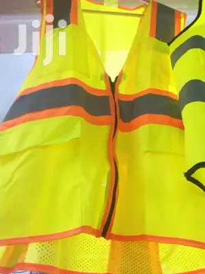 Reflector Jacket