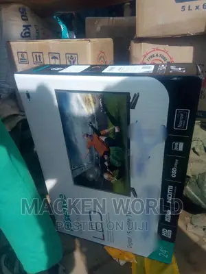 24" Hisense Digital Original New