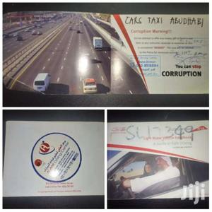 Drive in UAE 220 Page RTA Safe Driving Handbook